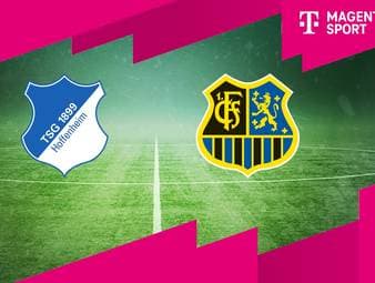 Die Highlights der Partie TSG Hoffenheim II - 1. FC Saarbrücken aus der 3. Liga im Video. 