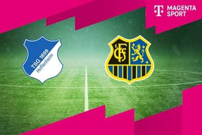 TSG Hoffenheim II - 1. FC Saarbrücken