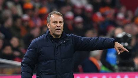 Hansi Flick bekommt Mini-Trainingslager in Dubai