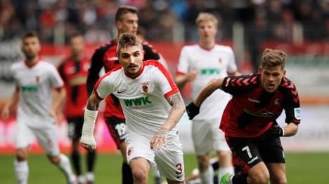 FC Augsburg v SC Freiburg - Bundesliga