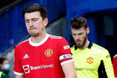 Stars unter Beschuss! Die Gründe des United-Desasters