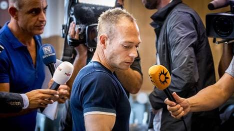 2016 wurde Yuri van Gelder wegen Alkoholkonsums aus der niederländischen Turnmannschaft ausgeschlossen
