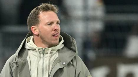Bundestrainer Julian Nagelsmann 