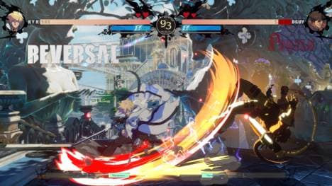 Für den neusten Teil der Guilty-Gear-Serie wurde nun ein Update veröffentlicht. An den Charakteren ändert sich (noch) nichts