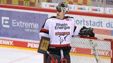 Justin Pogge wechselt zu den Wolfsburg Grizzlys 