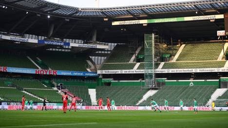 Trotz leerer Stadien gibt es laut einer Studie weiterhin den Heimvorteil