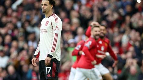 Liverpool hadert, United jubelt