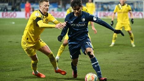 Gerrit Holtmann kommt nach Darmstadt