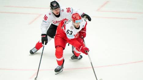 Coup gegen Kanada: Patrick Russel