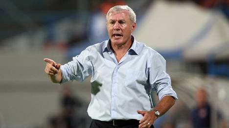 Luis Fernandez war zuletzt als Nationaltrainer in Israel tätig