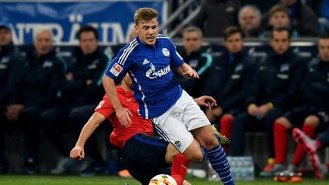 Vedad Ibisevic von Hertha BSC wurde vom DFB für vier Spiele gesperrt