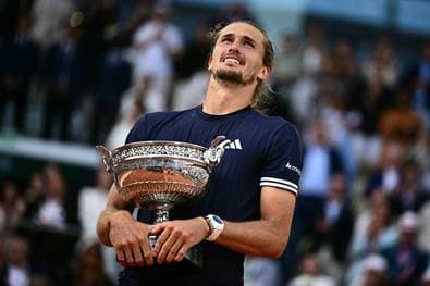 Zverev-Coup knackt TV-Rekord
