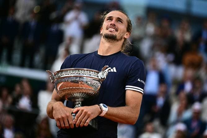 Zverev-Coup knackt TV-Rekord