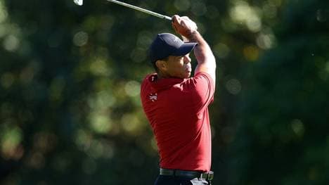Tiger Woods bei US Open dabei