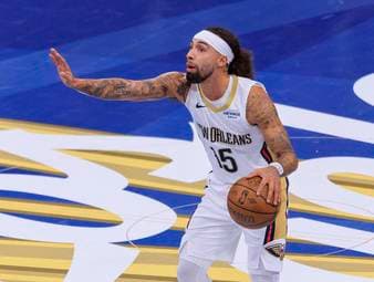 NBA-Profis lassen die Fäuste fliegen