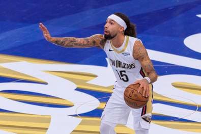 NBA-Profis lassen die Fäuste fliegen