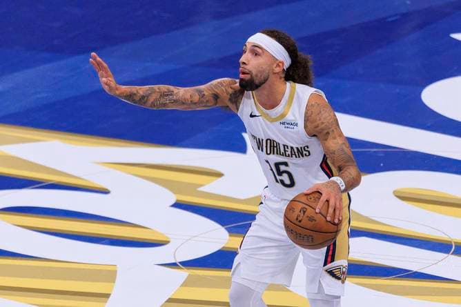 NBA-Profis lassen die Fäuste fliegen