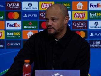 Nach dem Platzverweis von Minjae Kim findet Bayern-Coach Vincent Kompany klare Worte, stellt die Erfahrung seines Verteidigers in den Vordergrund und lobt dessen Leistung beim 2:0-Sieg gegen Union Saint-Gilloise.