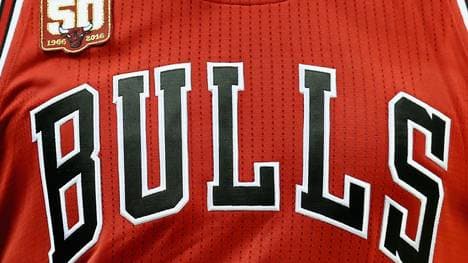 Bereits beim All-Star-Weekend liefen die Spieler mit einem Sponsorenlogo auf dem Trikot auf