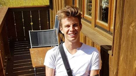 Andreas Wellinger hat sich schwer verletzt