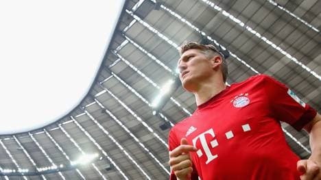 FC Bayern Muenchen v 1. FSV Mainz 05 - Bundesliga