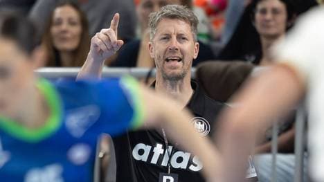 Gelingt dem Team von Bundestrainer Markus Gaugisch zum Abschluss der EM-Quali ein Sieg?