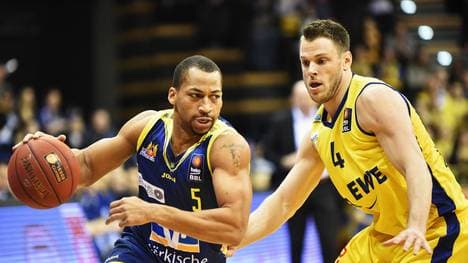EWE Baskets Oldenburg v Phoenix Hagen - BBL