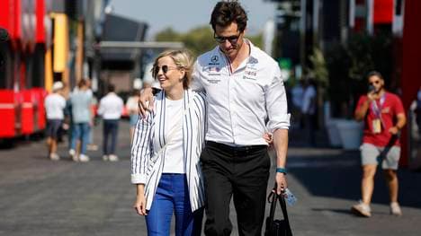Susie Wolff verklagt die FIA