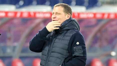 Max Eberl spricht über die Vertragsverhandlungen mit Jamal Musiala