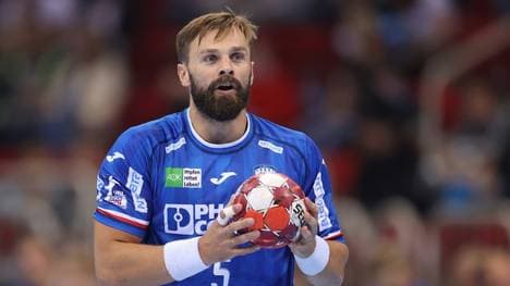 Kogut steht seit sechs Jahren bei Lemgo unter Vertrag