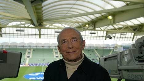 Ernst Huberty wird 95