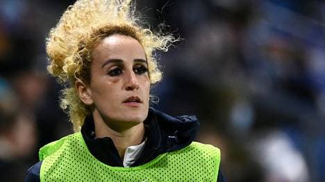 Kheira Hamraoui wurde Opfer einer Gewalttat