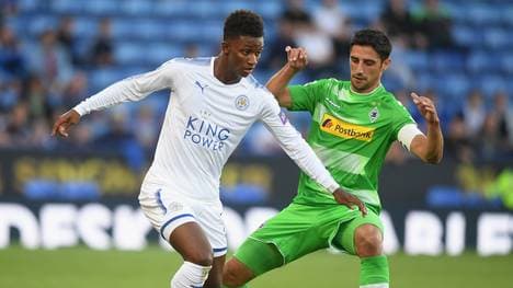 Leicester City v Borussia Moenchengladbach - Preseason Friendly