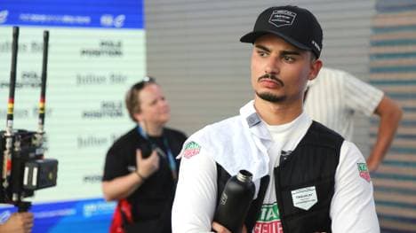Pascal Wehrlein und das Fahrerlager wurden evakuiert