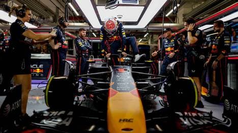 Max Verstappen und Red Bull müssen den nächsten Abgang verkraften