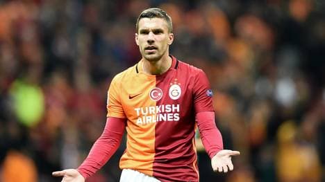 Lukas Podolski wechselt im Sommer nach Japan