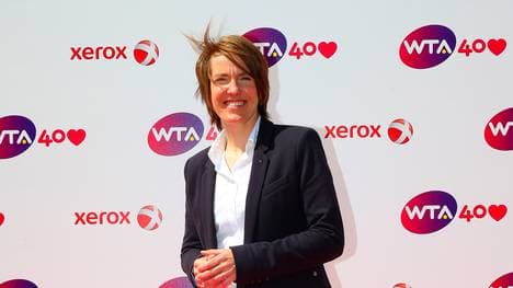 Justine Henin gewann sieben Grand Slams