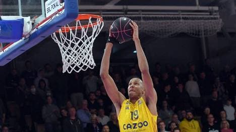 ALBA Berlin revanchiert sich für die erste Saisonniederlage bei Göttingen und zieht ins Final Four ein