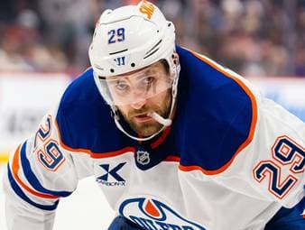 Draisaitl kann Oilers-Pleite nicht verhindern