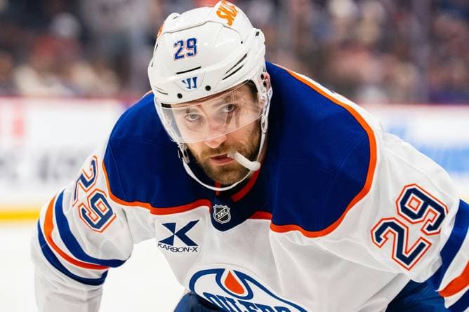 Draisaitl kann Oilers-Pleite nicht verhindern