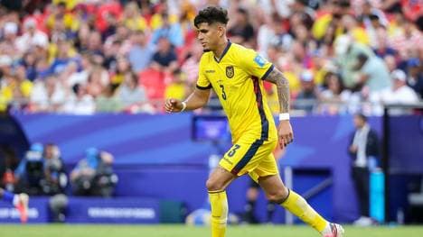 Wechselt dauerhaft zum FC Arsenal: Piero Hincapie