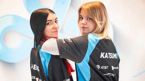 Hatten am ersten Playoff-Tag das Nachsehen: Cloud9 