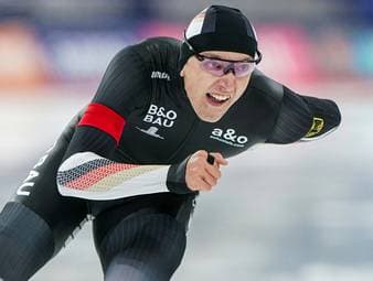 Enttäuschung für deutsches Eis-Juwel