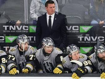 NHL: Vegas und Toronto präsentieren neue Coaches