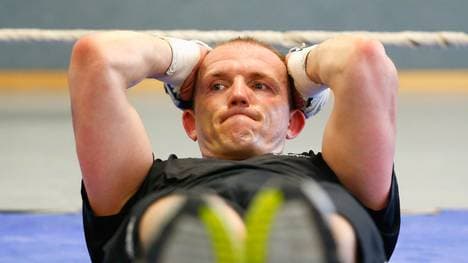 Nach einem möglichen Sieg könnte Jürgen Brähmer ins Supermittelgewicht wechseln