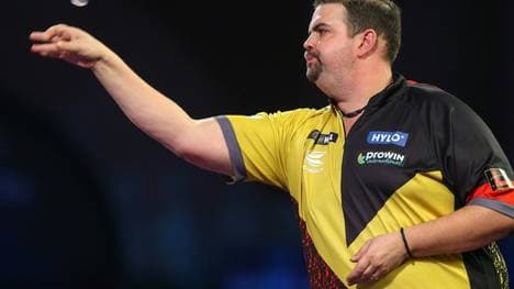 World Cup of Darts: Clemens und Schindler sind raus