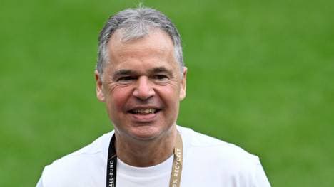 DFB-Geschäftsführer Andreas Rettig