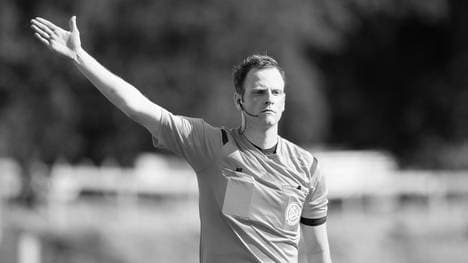 Mix leitete seit 2013 insgesamt 43 Drittliga-Spiele