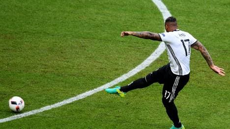 Germany v Slovakia - Round of 16: UEFA Euro 2016