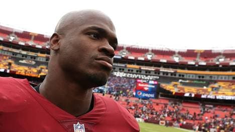 Adrian Peterson bestraft seinen Sohn auch weiterhin mit einem Gürtel